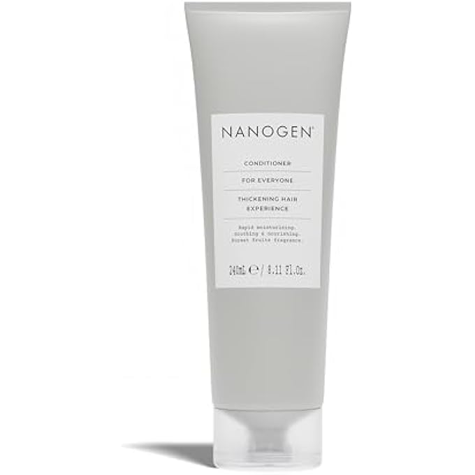 Nanogen THICKENING HAIR TREATMENT CONDITIONER FOR WOMEN 240ML - Image 3